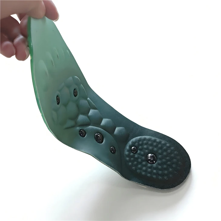 TPR Gel Magnetic Massage Insole suppliers